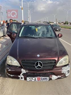 مرسيدس بنز ام ال- كلاس